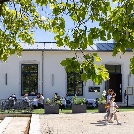Hotel Au Chateau Villers-les-Nancy Экстерьер фото