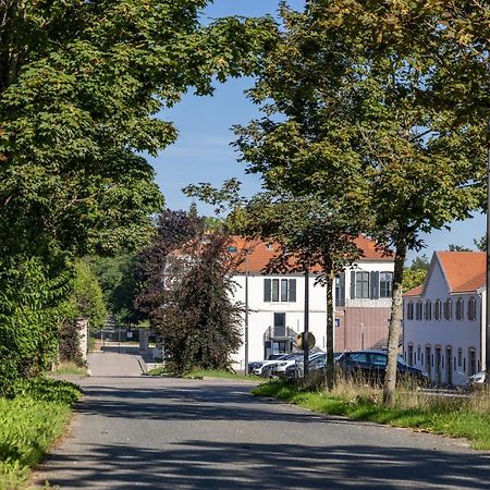 Hotel Au Chateau Villers-les-Nancy Экстерьер фото