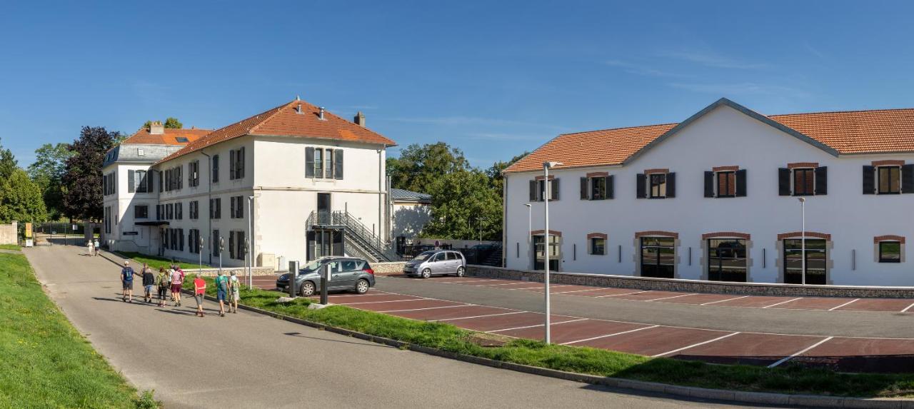 Hotel Au Chateau Villers-les-Nancy Экстерьер фото