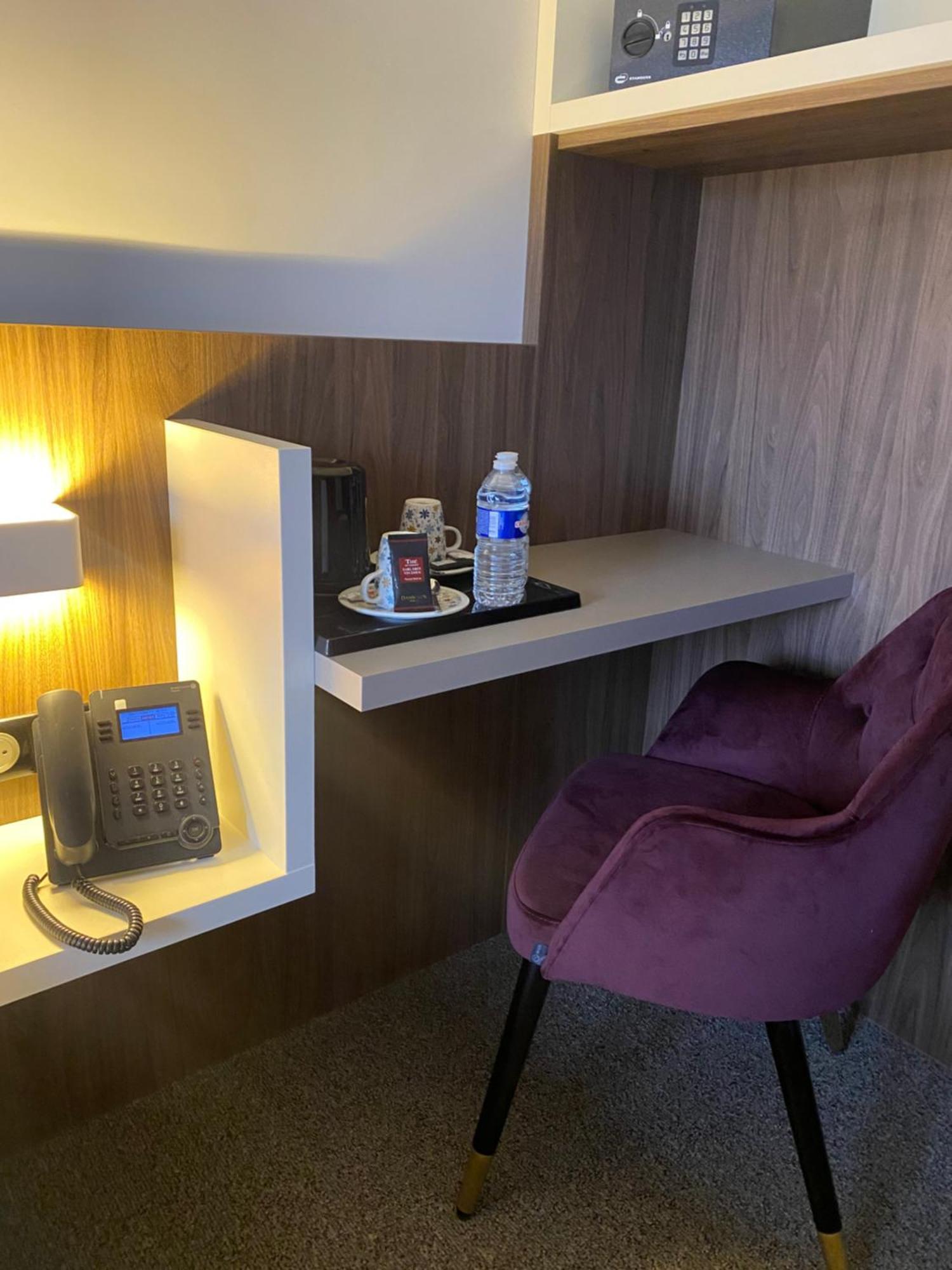 Hotel Au Chateau Villers-les-Nancy Экстерьер фото