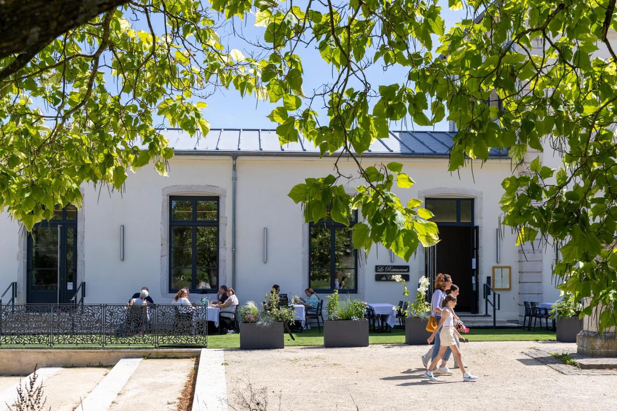 Hotel Du Chateau Villers-les-Nancy Экстерьер фото