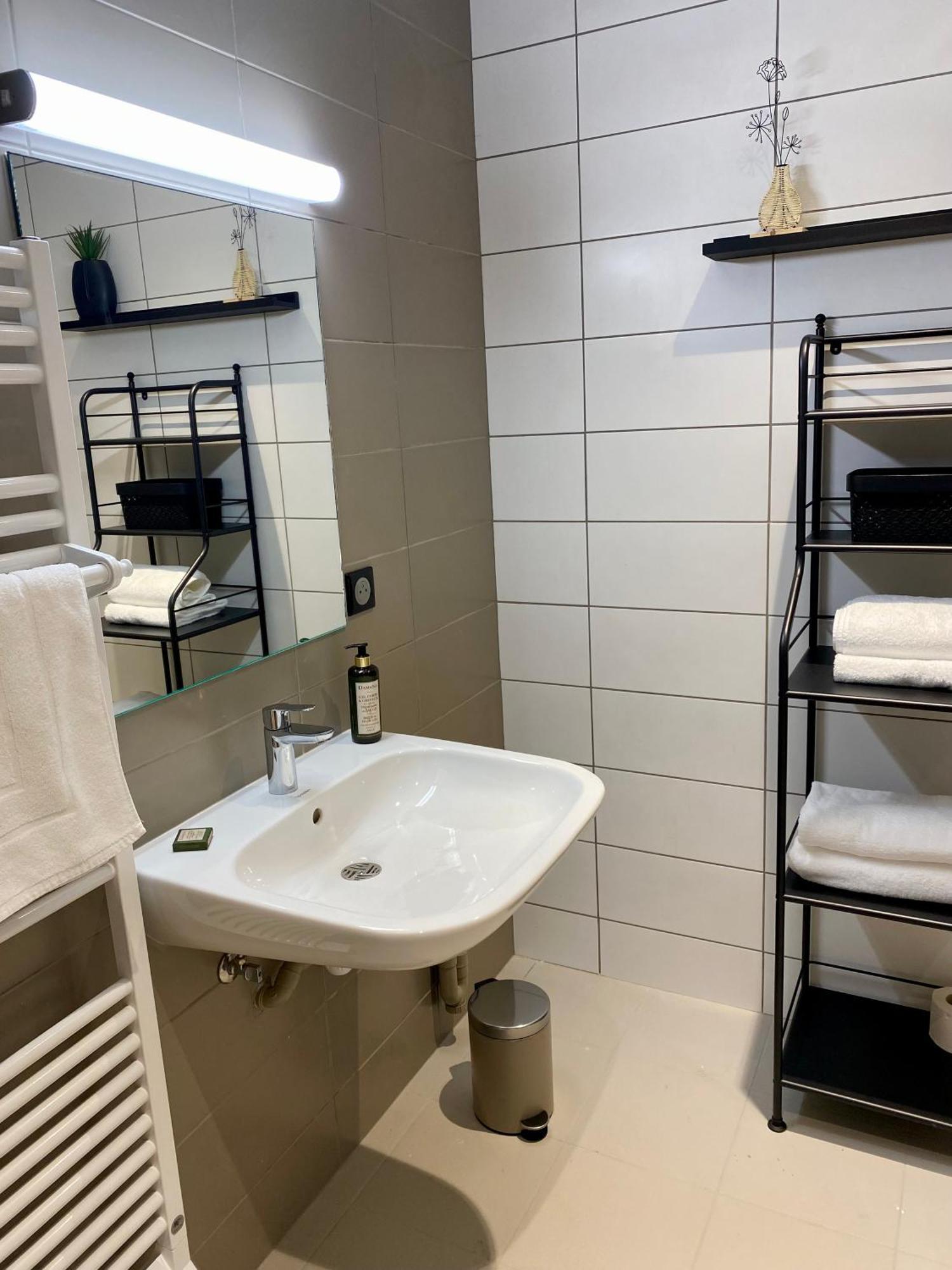 Hotel Au Chateau Villers-les-Nancy Экстерьер фото